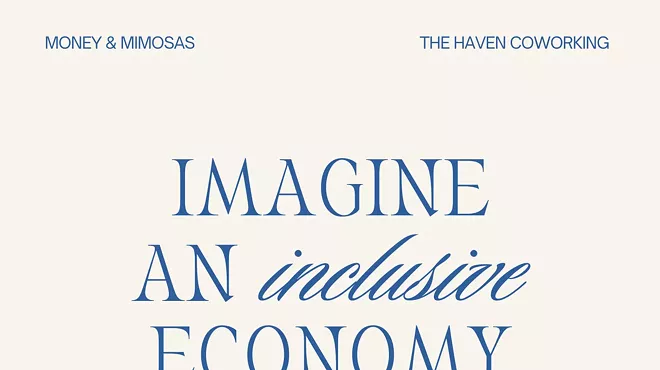 Image: Money and Mimosas Bend Economy Forum