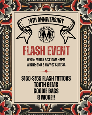 Image: Monolith's 14th Anniversary