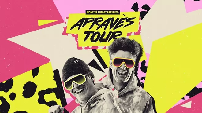 Image: Monster Energy Presents: SkiiTour