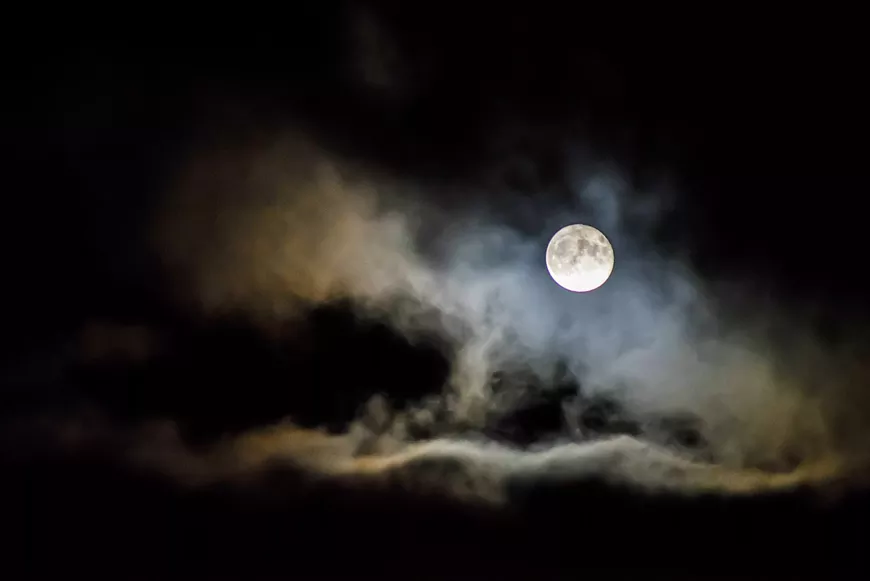 Gather under the Full Moon