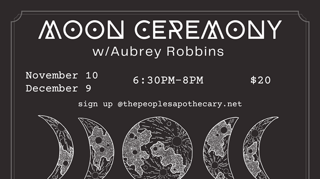 Image: Moon Ceremony