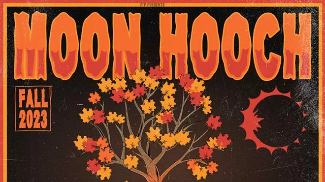 Image: Moon Hooch