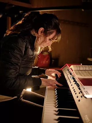 Image: Moonlight Piano Concert - Paula Dreyer