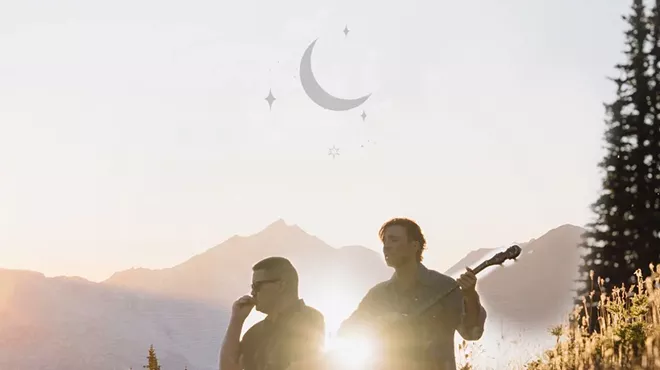 Image: Moontricks w/ Balkan Bump