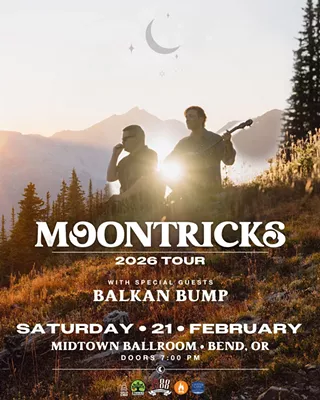 Image: Moontricks w/ Balkan Bump