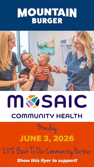 Image: Mosaic Community Health Giveback Day