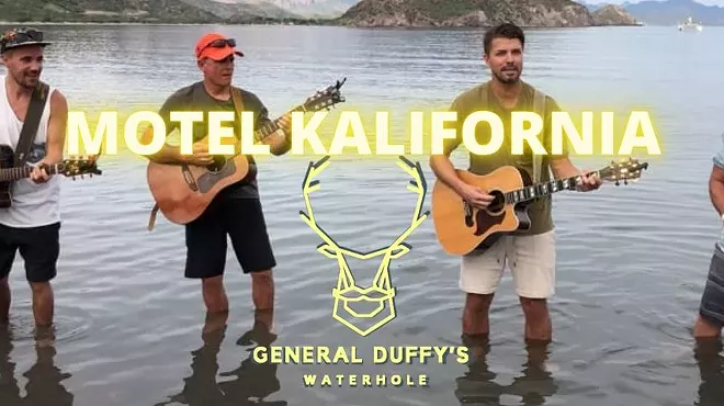 Image: Motel Kalifornia Eagles Tribute Band