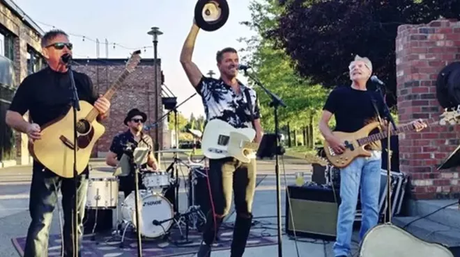 Image: Motel Kalifornia: Eagles Tribute