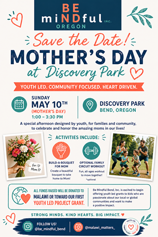 Image: Mother's Day at Discovery park