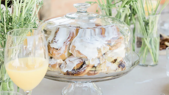 Image: Mother&rsquo;s Day Brunch: Fit For a Queen