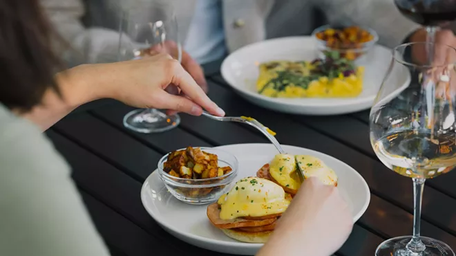 Image: Mother's Day Brunch
