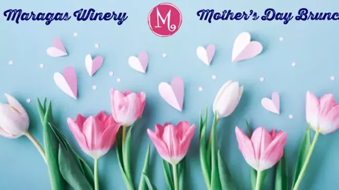 Image: Mother's Day Brunch