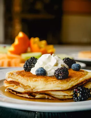 Image: Mother's Day Brunch