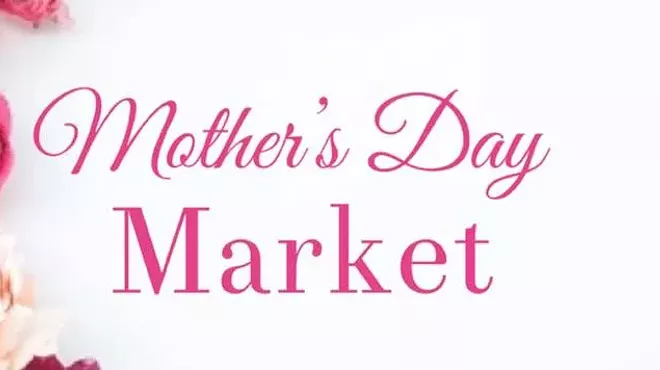 Image: Mother&rsquo;s Day Market