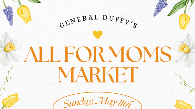 Image: Mother's Day Market