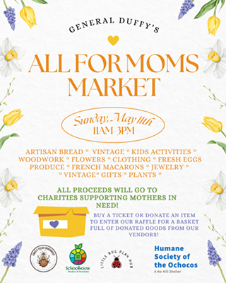 Image: Mother's Day Market