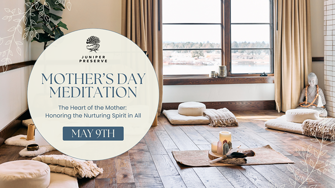 Image: Mother's Day Meditation: The Heart of the Mother