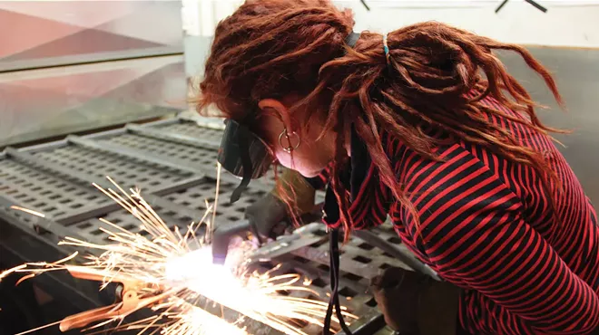 Image: Mother's Day - Weld Together!