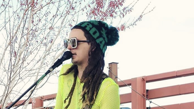 Image: Mougli & The Blues, Black Tapestry and Lady Strange & the rites