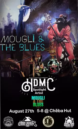 Image: Mougli & the Blues