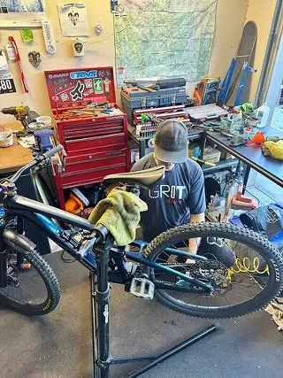 Image: Mountain Bike Check & Maintenance 101