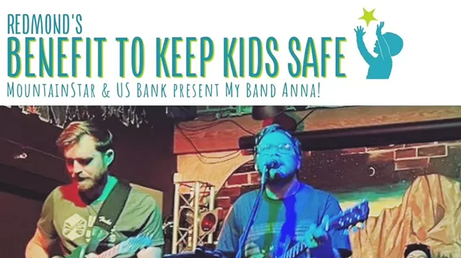 Image: MountainStar's Redmond Benefit to Keep Kids Safe