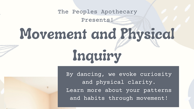 Movement as Therapy