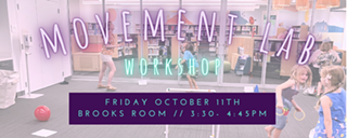 Image: Movement Lab Workshop