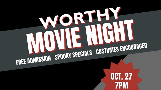 Movie Night at Worthy: The Rocky Horror Picture Show