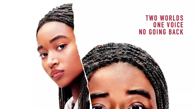Image: Movie Screening: "The Hate You Give"