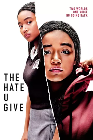 Image: Movie Screening: "The Hate You Give"