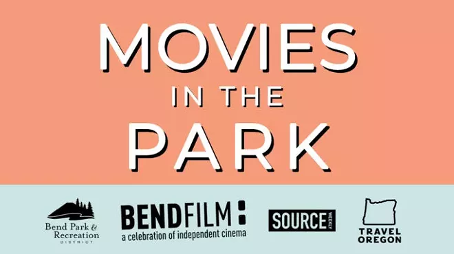 Image: Movies in the Park