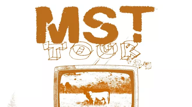 Image: MST, Mari and the Dream and Moon Rattles