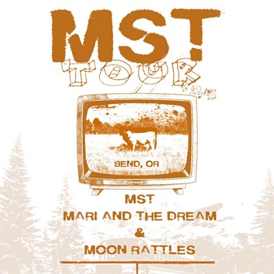 MST, Mari and the Dream and Moon Rattles