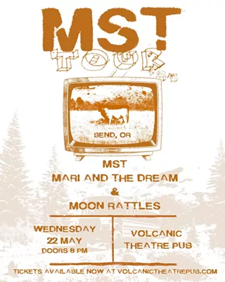 Image: MST, Mari and the Dream and Moon Rattles