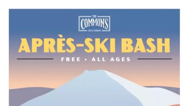 Image: Mt. Bachelor's Apr&egrave;s Ski Bash Concert Series