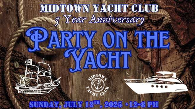 Image: MTYC Anniversary Party on the Yacht