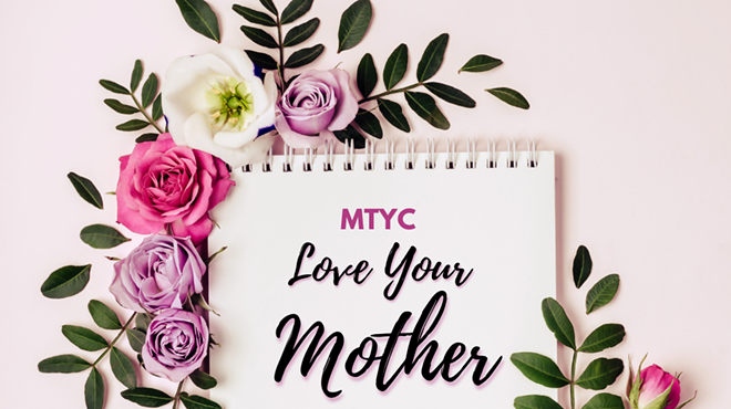 Image: MTYC Love Your Mother Mini Market
