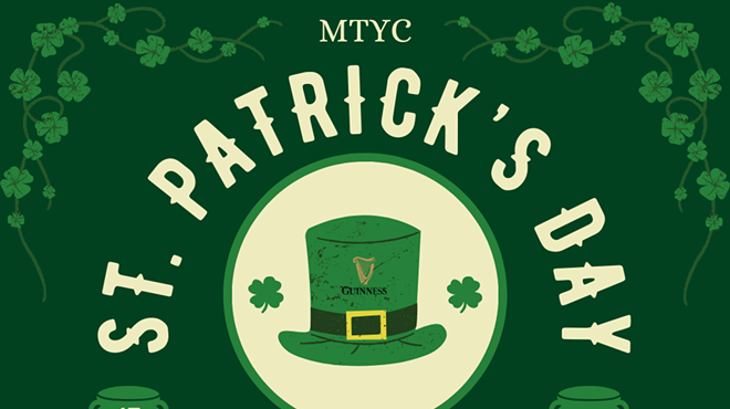 MTYC St. Patrick's Day Party