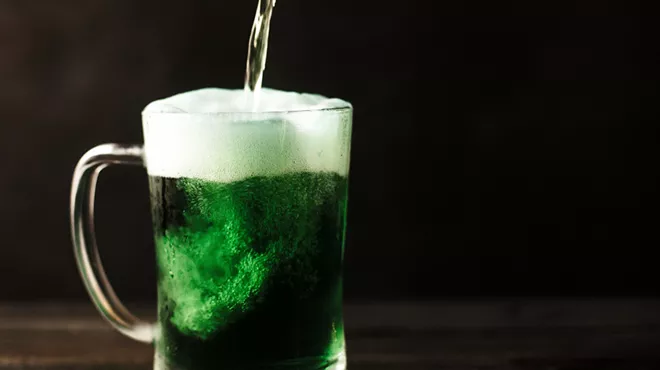 Image: MTYC St. Patrick's Day Party