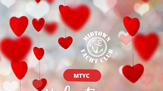 MTYC Valentine's Makers Market