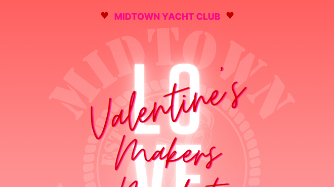 Image: MTYC Valentine's Makers Market