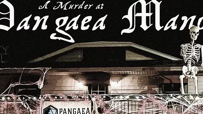 Image: Murder Mystery Dinner