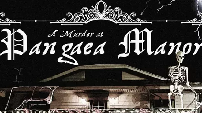 Image: Murder Mystery Dinner