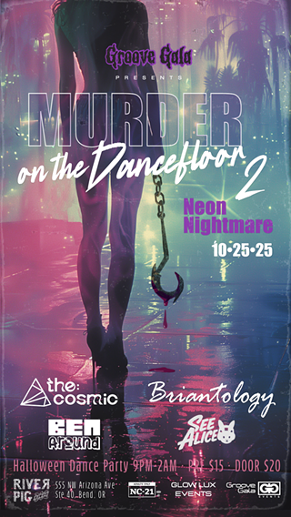 Image: Murder on the Dance Floor 2 : Neon Nightmare