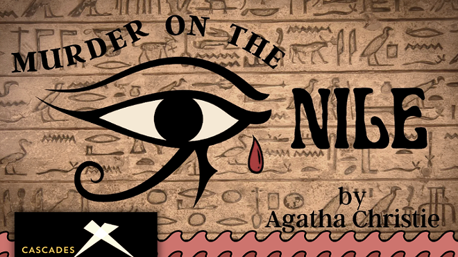 "Murder on the Nile" Preview Night