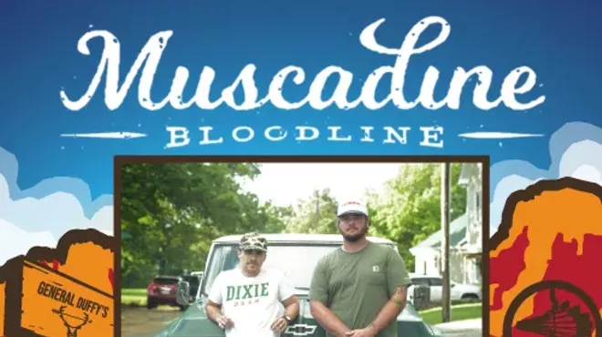 Image: Muscadine Bloodline