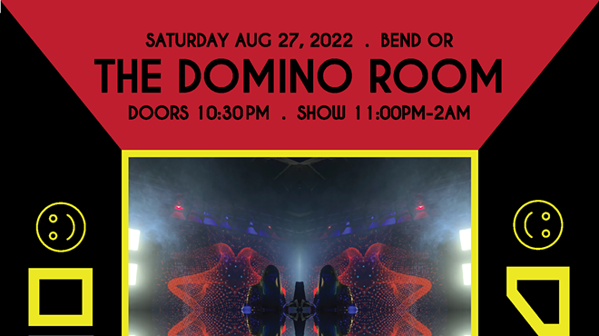 Muse Productions Techno Show at the Domino Room