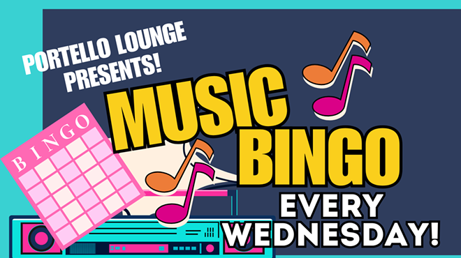 Image: MUSIC BINGO: Thanksgiving Edition!