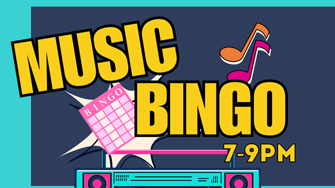 Image: Music Bingo